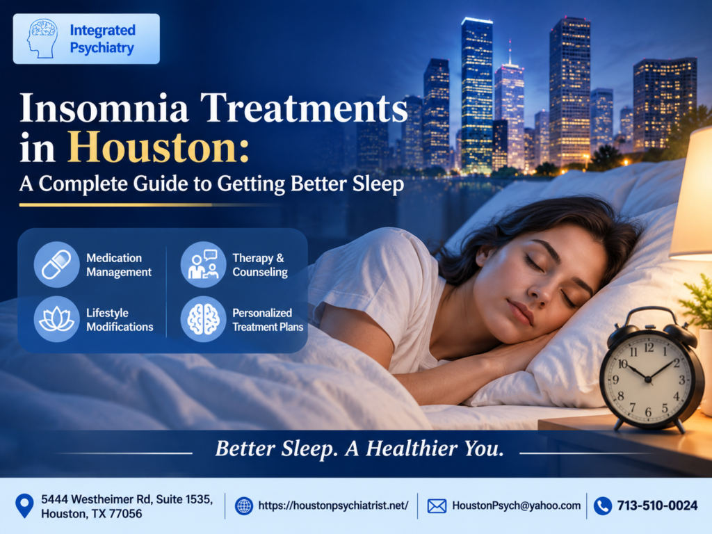 Insomnia Treatments