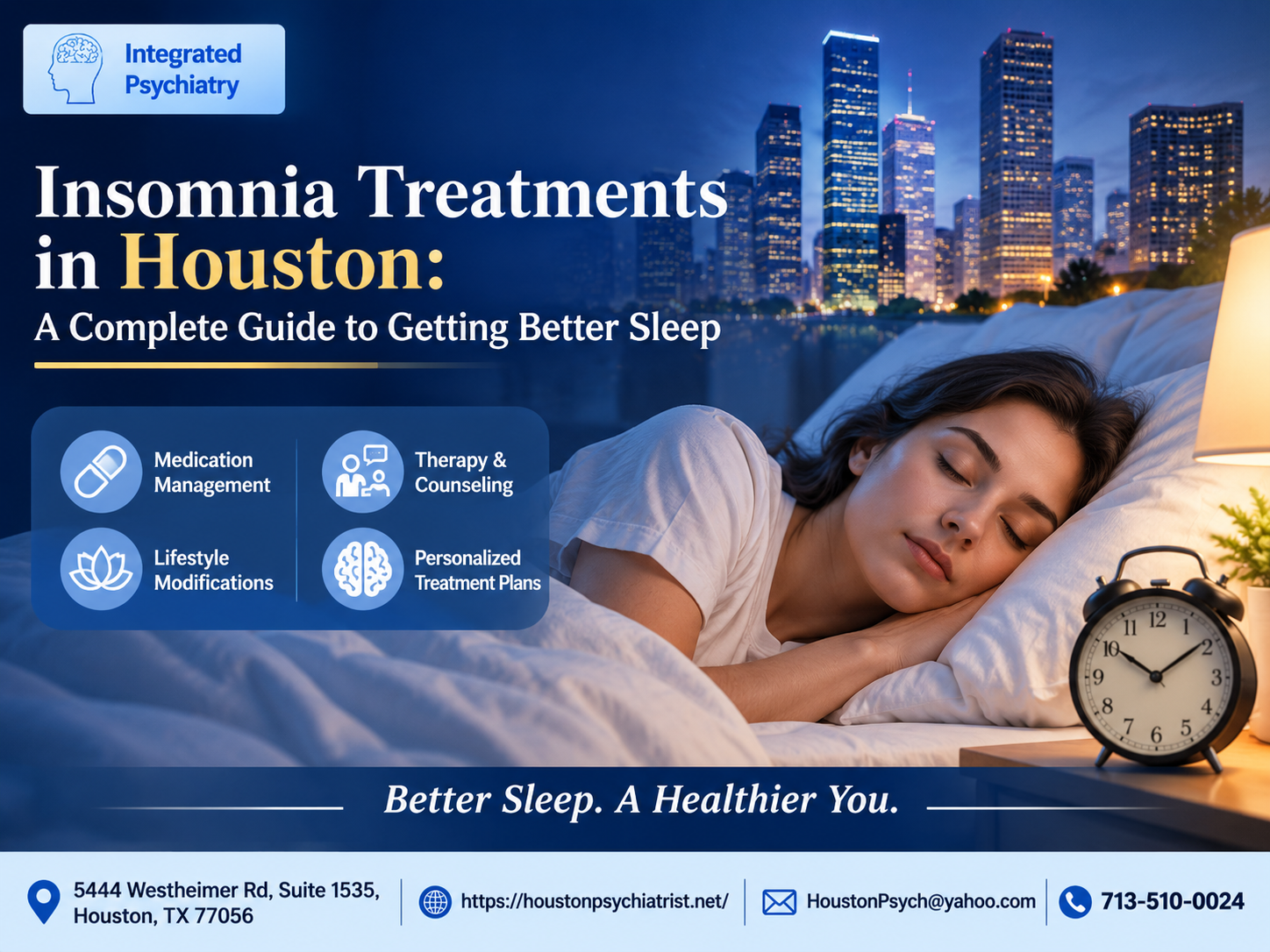 Insomnia Treatments